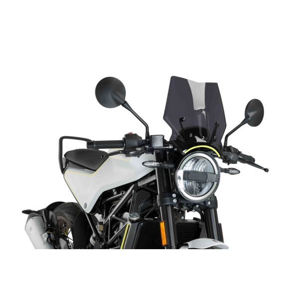 Puig Puig sport screen | dark smoke | husqvarna svartpilen 401 2017>current